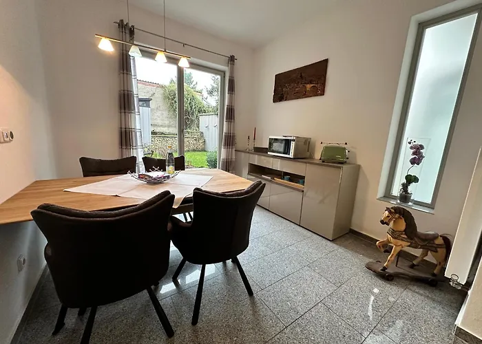 Maxima Lejlighed Bamberg